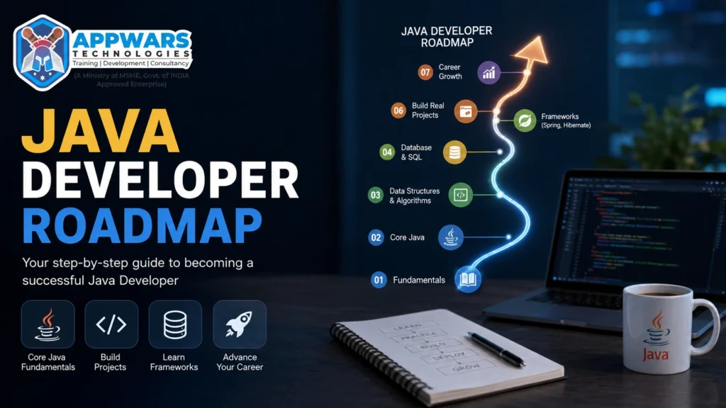 java developer roadmap java developer roadmap