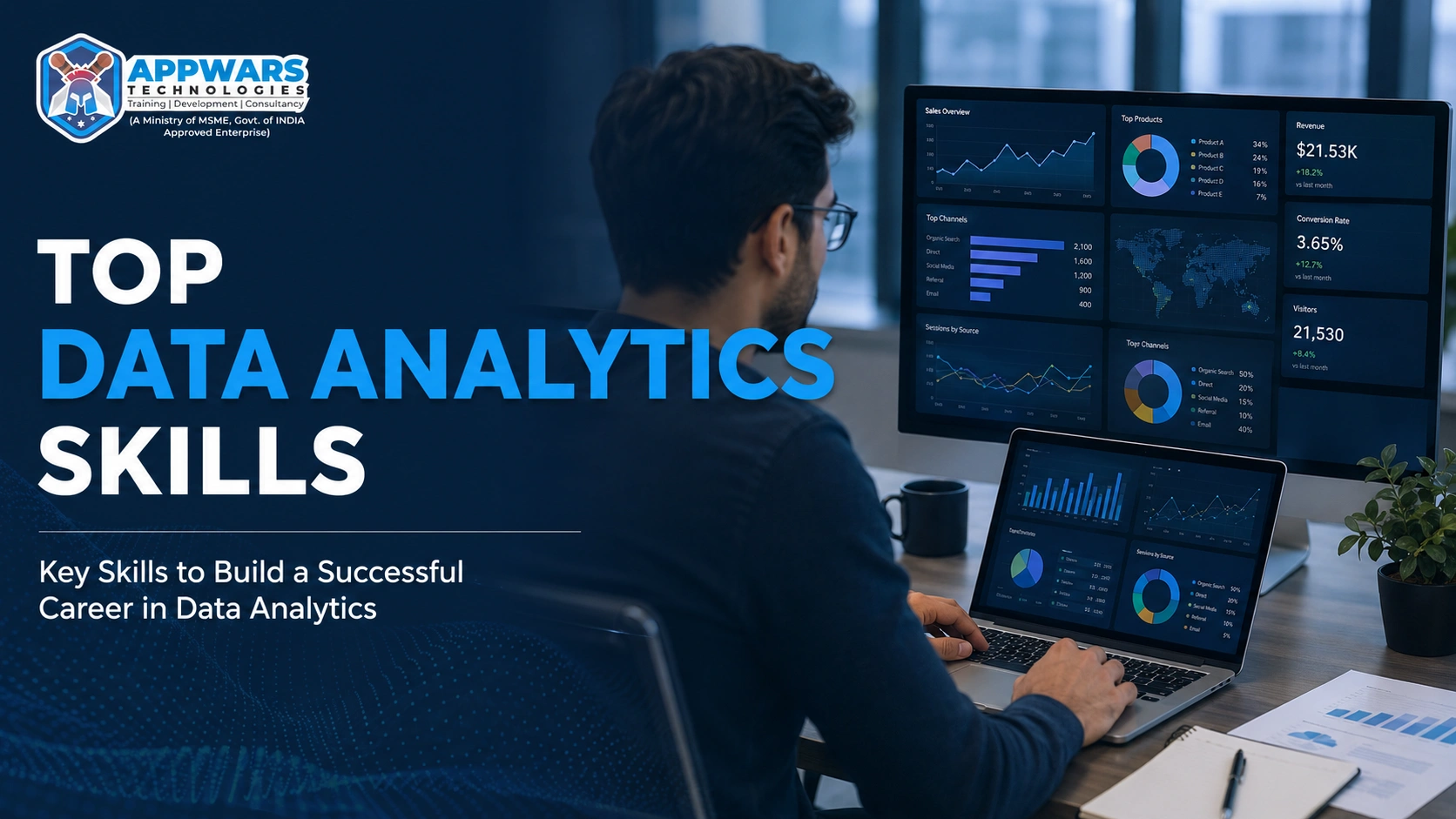 Top Data Analytics Skills