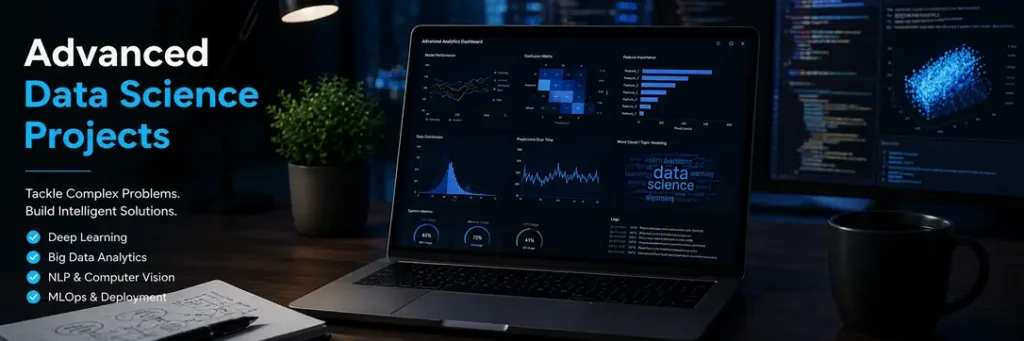 Advanced Data Science Projects