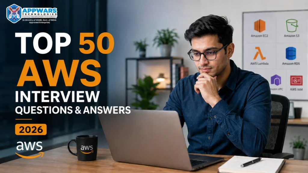 AWS interview questions