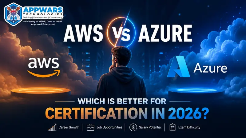 AWS or Azure which is better for certification
