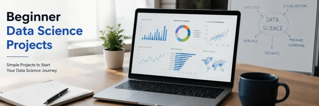 beginner data science projects