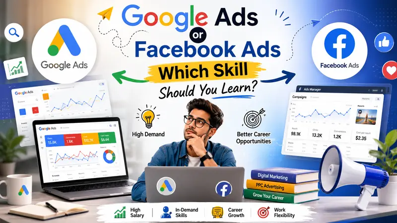 Google Ads or Facebook Ads