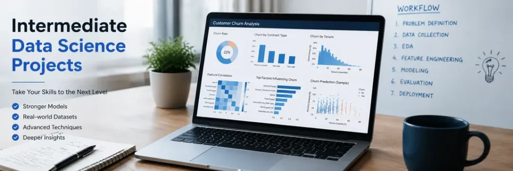 Intermediate Data Science Projects