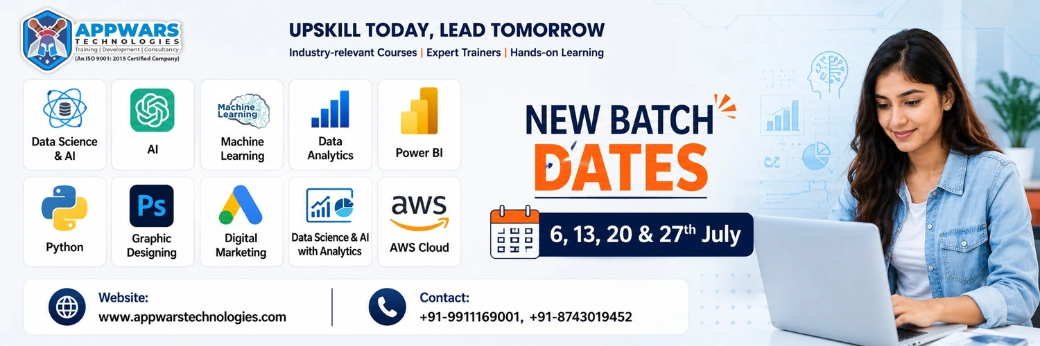 july batch dates 2026