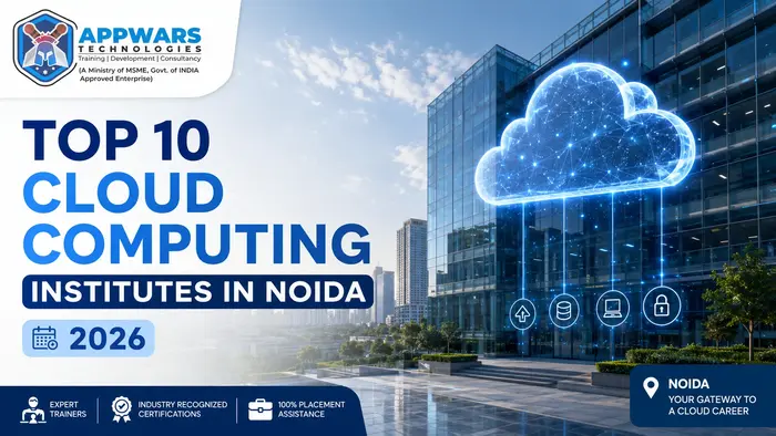 Top 10 Cloud Computing Institutes in Noida 2026