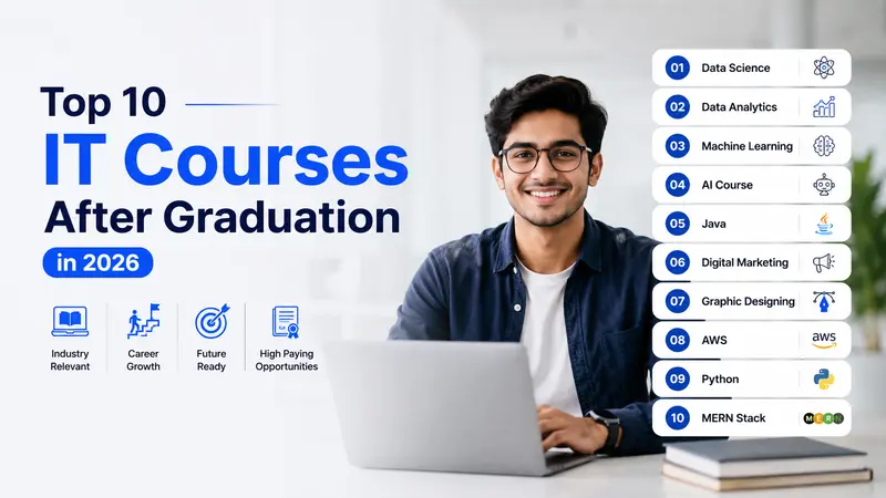Top 10 IT Courses After Graduation