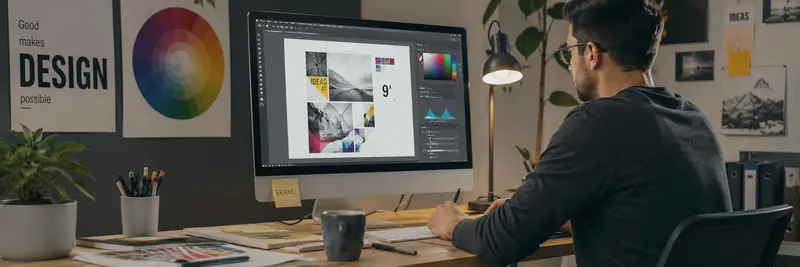 What is graphic design