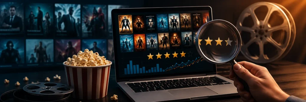 Movie Ratings Exploration Movie Ratings Exploration