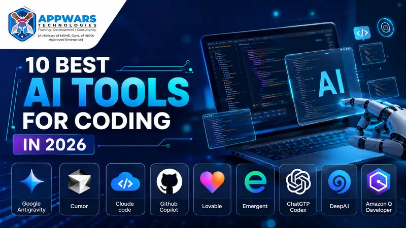 10 Best AI Tools for Coding in 2026