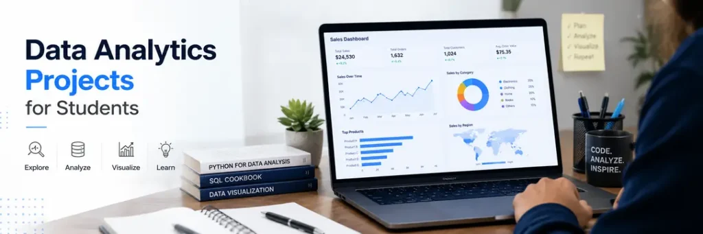 data analytics projects for students