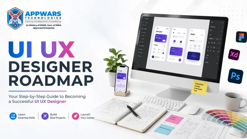ui ux designer roadmap