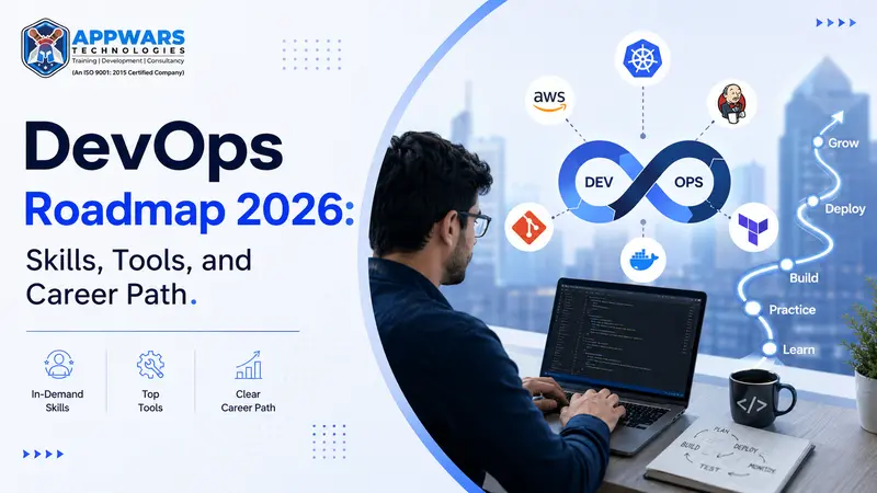 devops roadmap