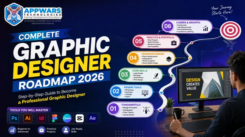 graphic designer roadmap