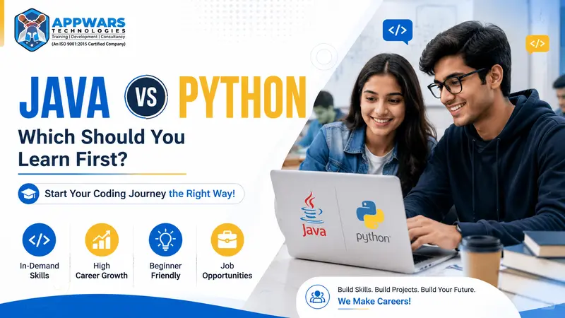 java vs. python