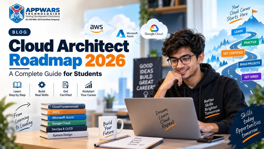 Cloud Architect Roadmap