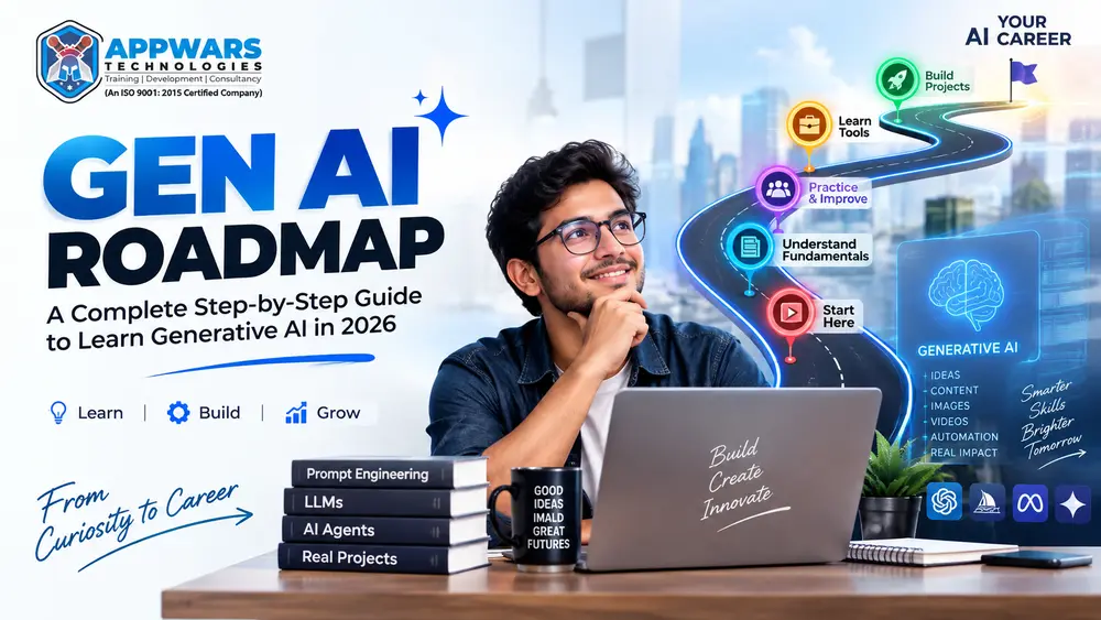 gen ai roadmap