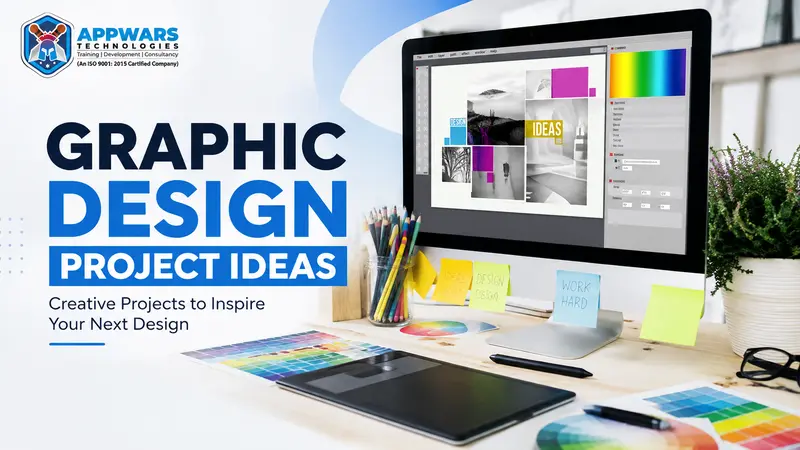 project ideas for graphic design