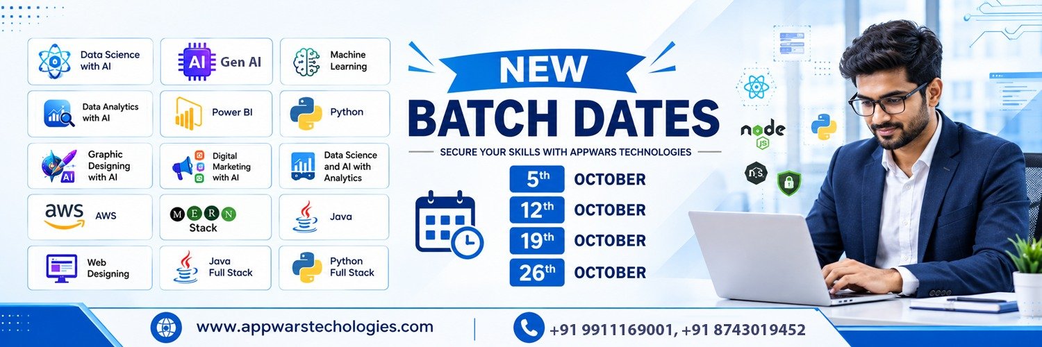 new batch dates oct