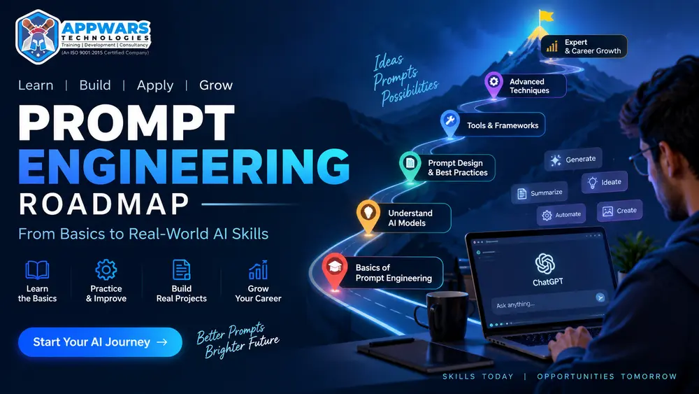 prompt engineering roadmap