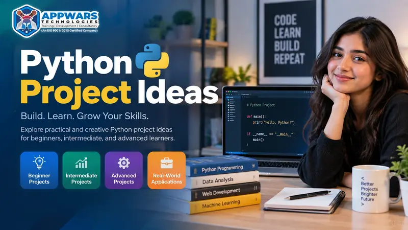 python project ideas