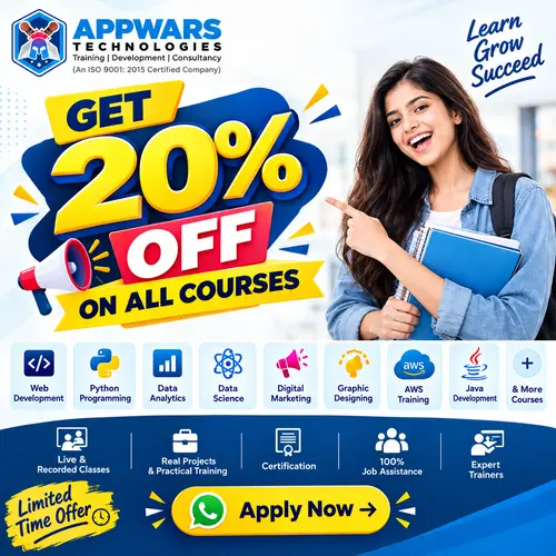 appwars-technologies-20%-off-course-promotion