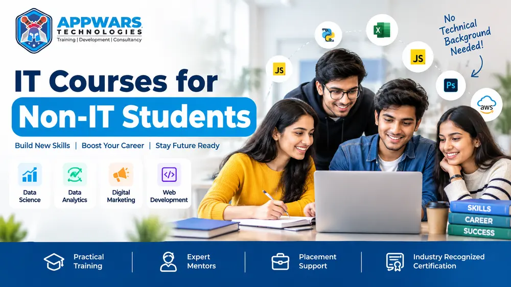 IT courses for non-IT students