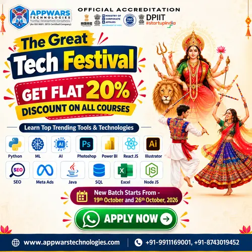 Navratri offer