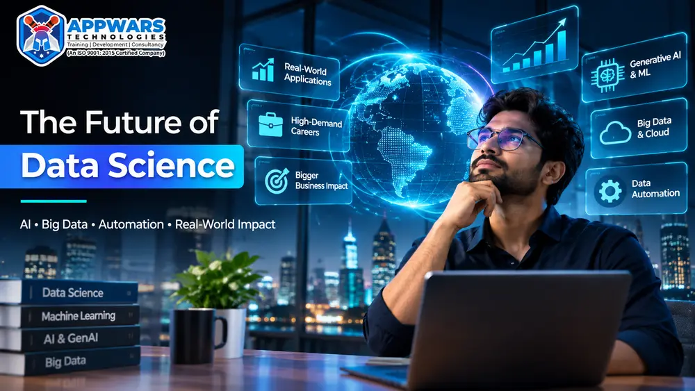 future of data science