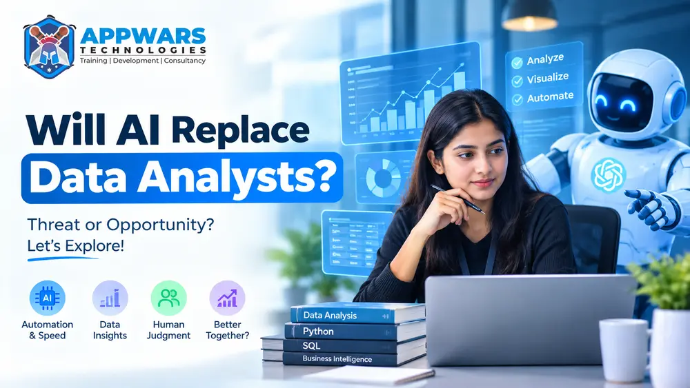 AI Replace Data Analysts